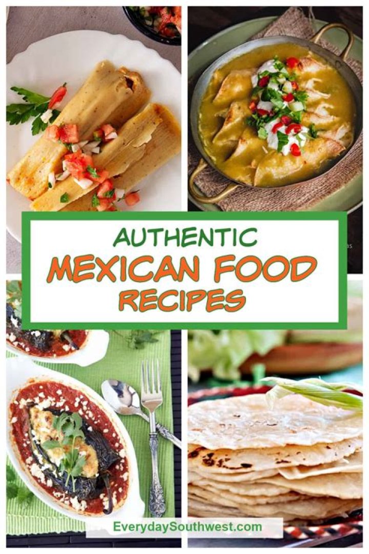 A Culinary Voyage To Authentic Mexican Flavors