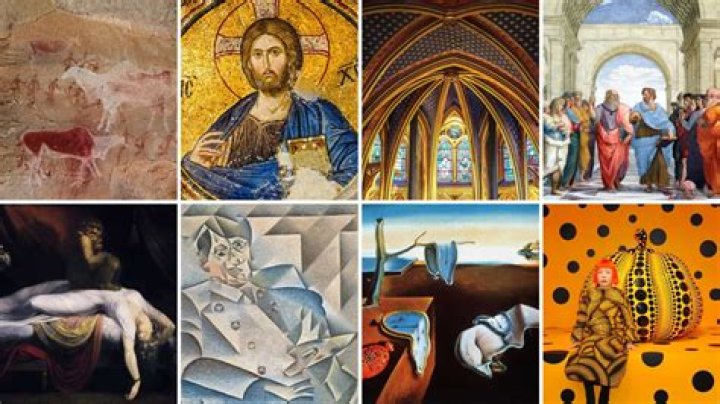 A Remarkable Figure In The World Of Art