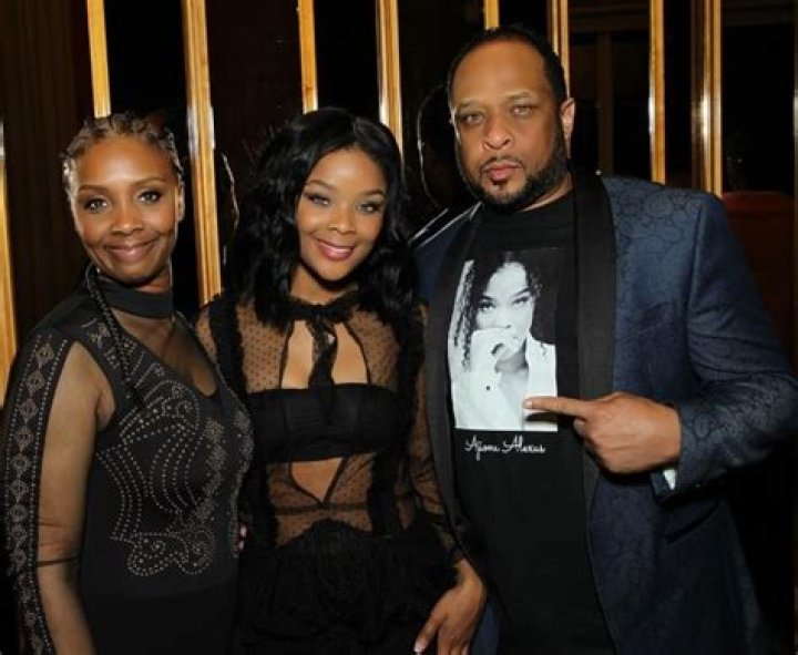Ajiona Alexus Parents Ernest and Tasha Brown Raised A Strong Young Woman ·