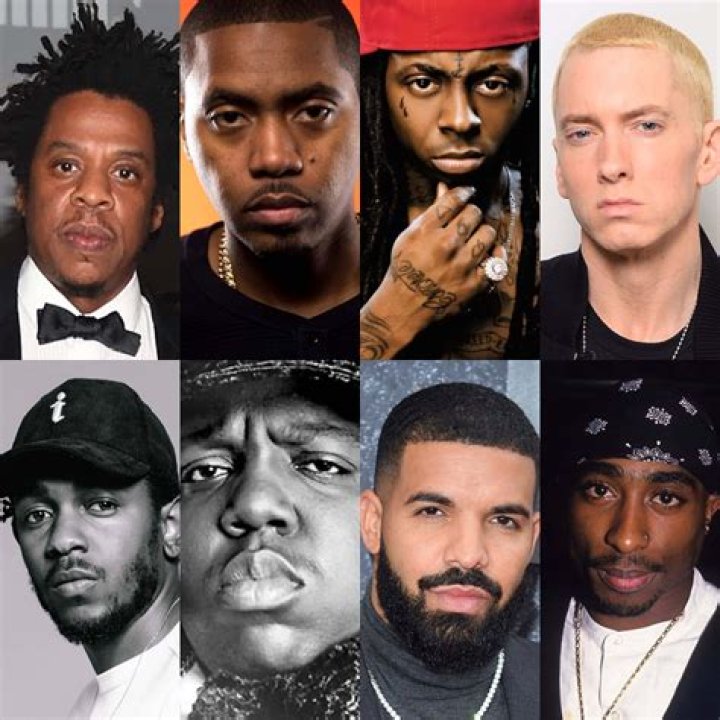 All About Famous American Rapper ·