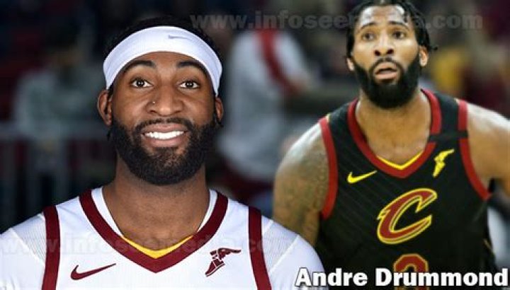 Andre Drummond - Bio, Age, net worth, weight, height, Wiki, Facts and Family