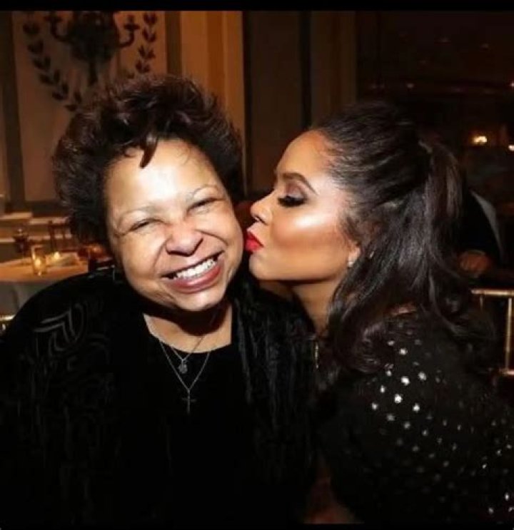 Angela Yee Parents Ethnicity Mom Celestina Farage-Yee ·