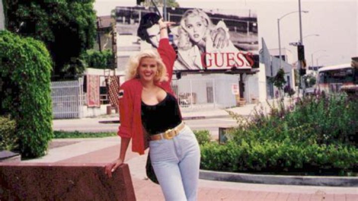 Anna Nicole Smith Death Photo Explored