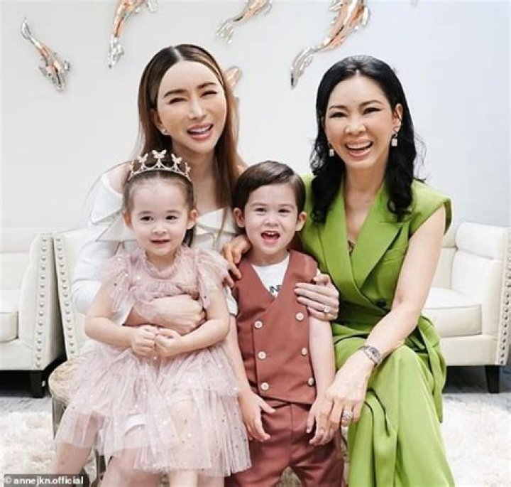 Anne Jakkaphong Husband: Unraveling The Mystery