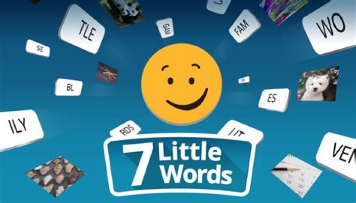 Annoying guy 7 Little Words