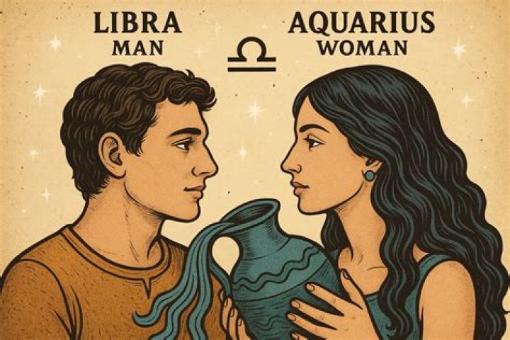 Aquarius Man And Libra Woman Revealed