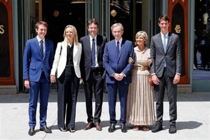 Bernard Arnault Religion, Jewish Or Christian? Family Background And Net Worth ·