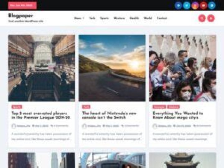 BlogPaper | BlogPaper