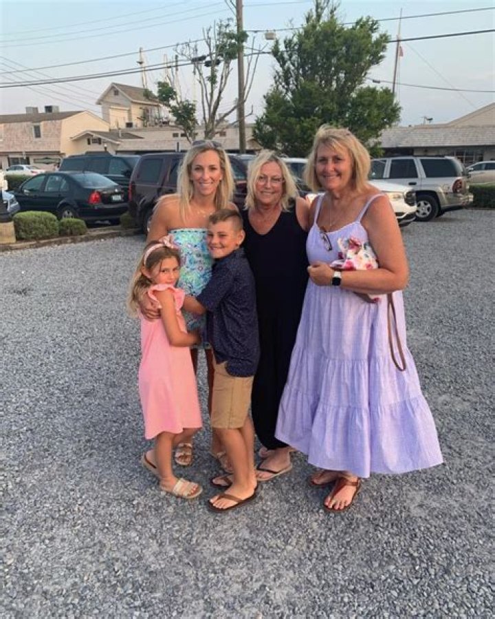Chad Henne Parents Sheldon And Suzanne Henne ·