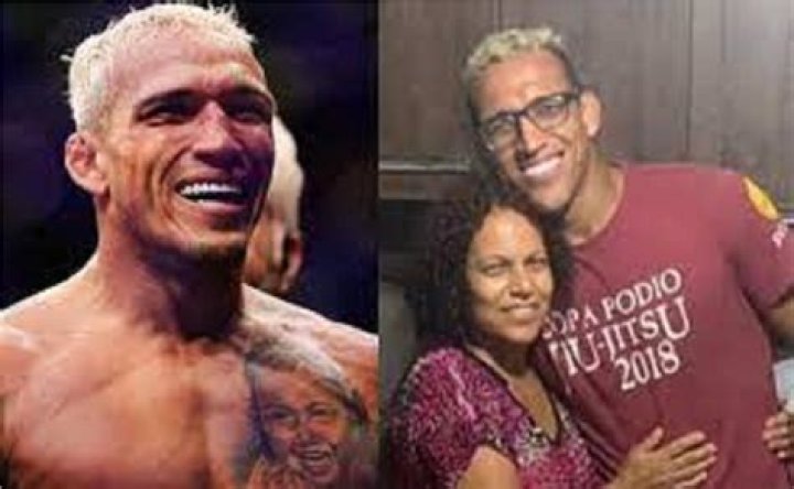 Charles Oliveira Brother Hermison Oliveira, Parents And Ethnicity ·