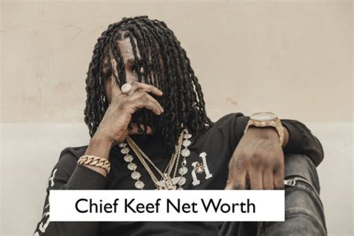 Chief Keef Net Worth - How Much Does Chief Keef Make? ·