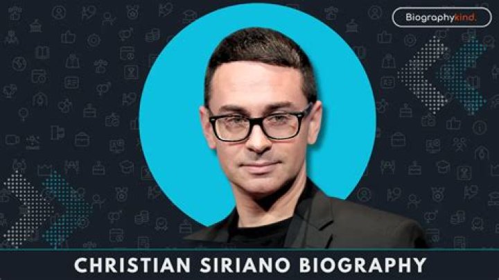 Christian Siriano Net Worth | BlogPaper
