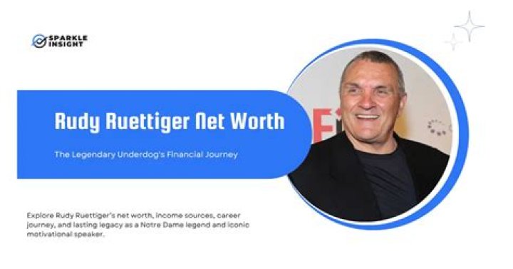 Daniel Rudy Ruettiger Net Worth ·