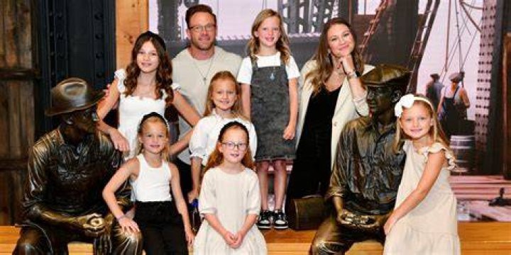 Danielle Busby Biography 5 Interesting Facts About Adam Busbys Wife ·