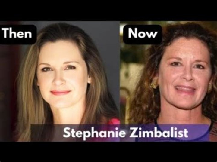 Did Stephanie Zimbalist Ever Marry?