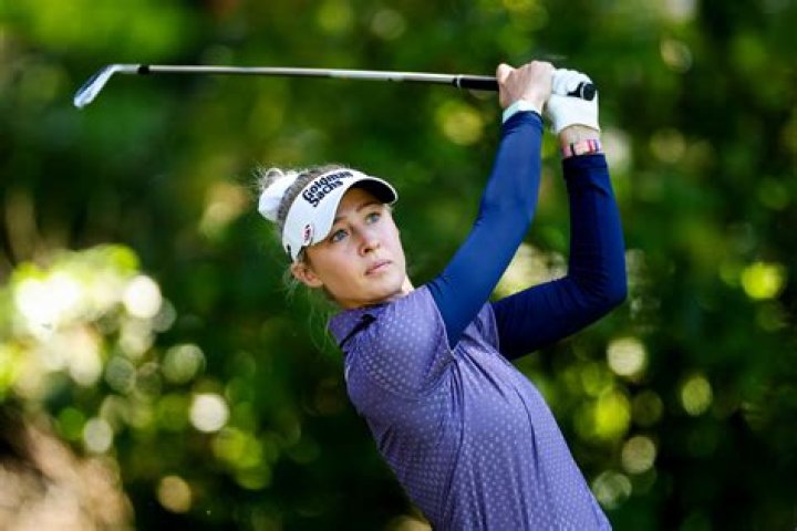 Discover The Inspiring Journey Of LPGA Star Courtney Shoemaker
