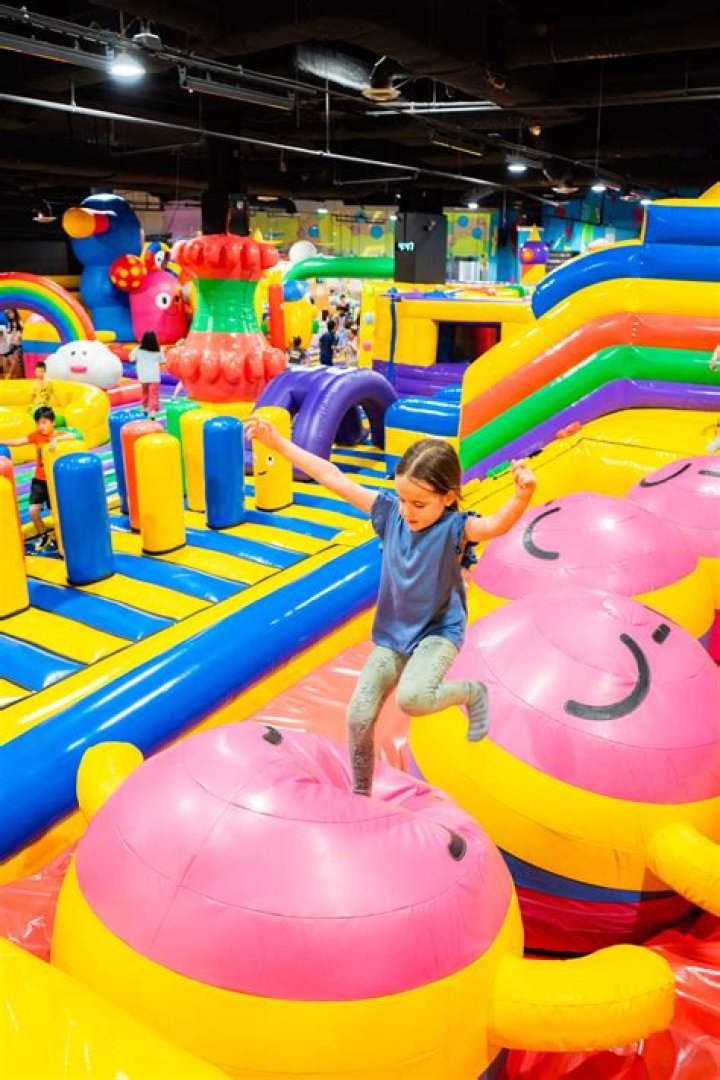 Discover The Magic Of Funbox Arcadia Through Photos!