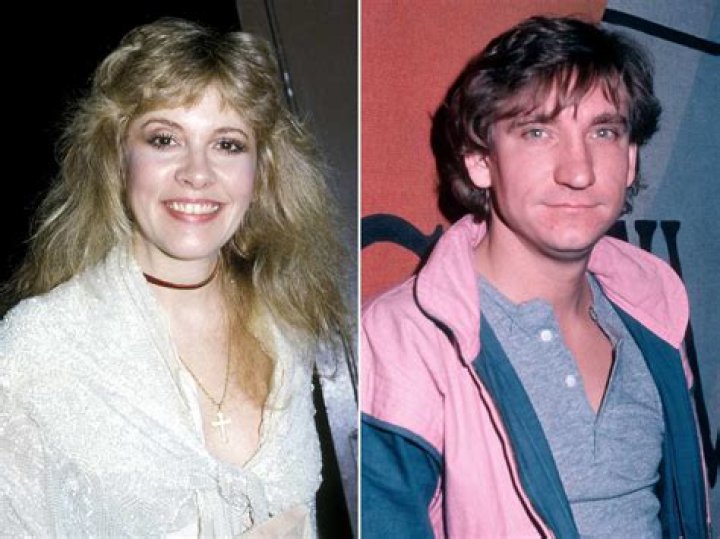 Discover The Unbreakable Bond Of Joe Walsh And Stevie Nicks