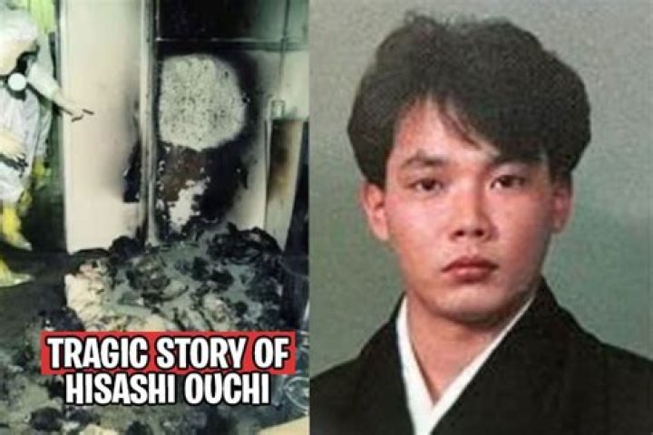 Discover The Untold Story Of Hisashi Ouchi Real Photos