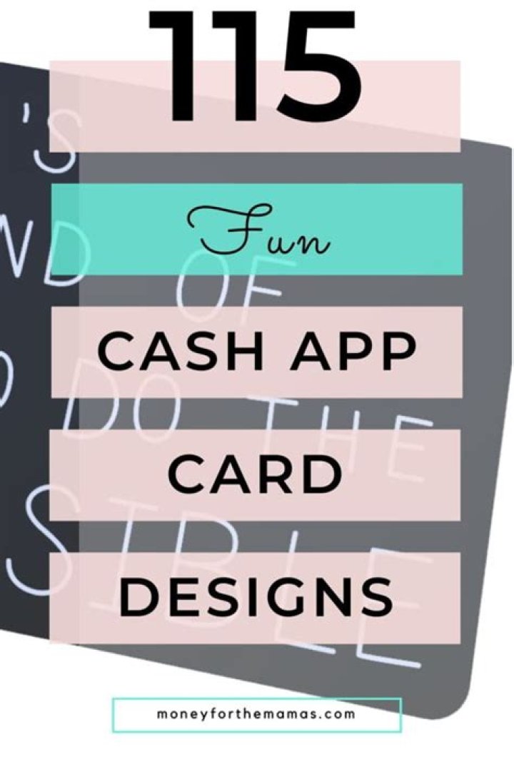 Discover The World Of Funny Cash App Card Designs