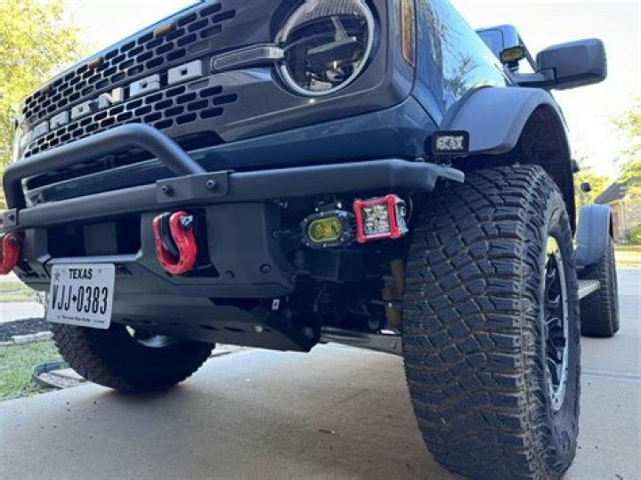 Discoveries And Insights From Bronco Crash Tests