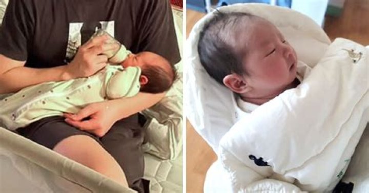 Does Lee Dong Wook Have A Child