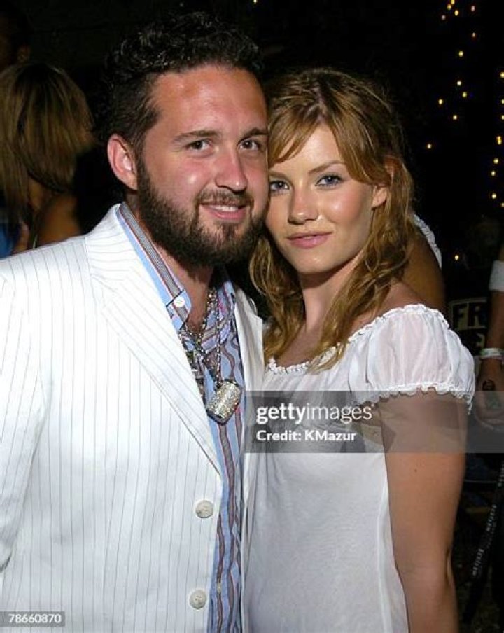 Elisha Cuthbert Trace Ayala