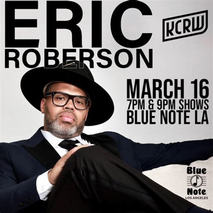 Eric Roberson Net Worth | BlogPaper