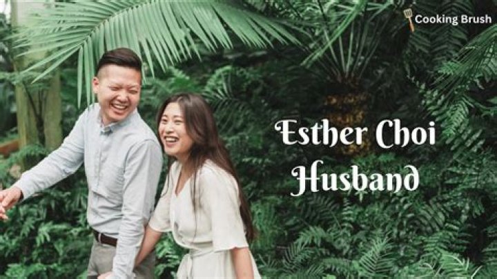 Esther Choi's Husband And His Impact On Her Culinary Journey