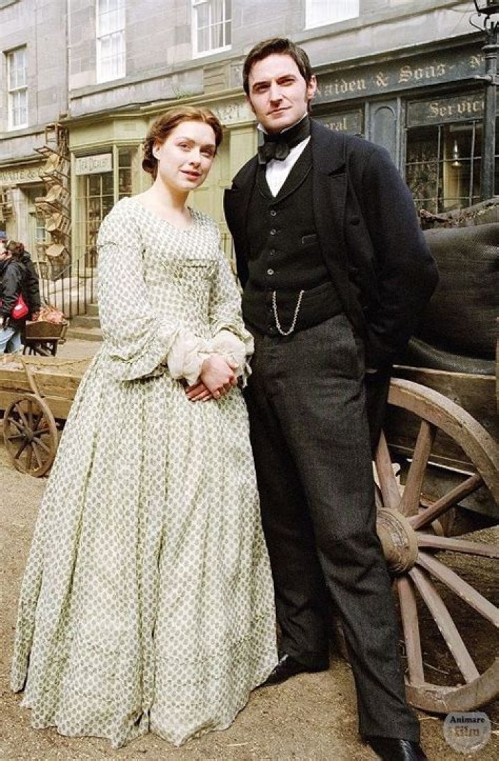 Exploring The Richard Armitage And Daniela Denby-Ashe Relationship