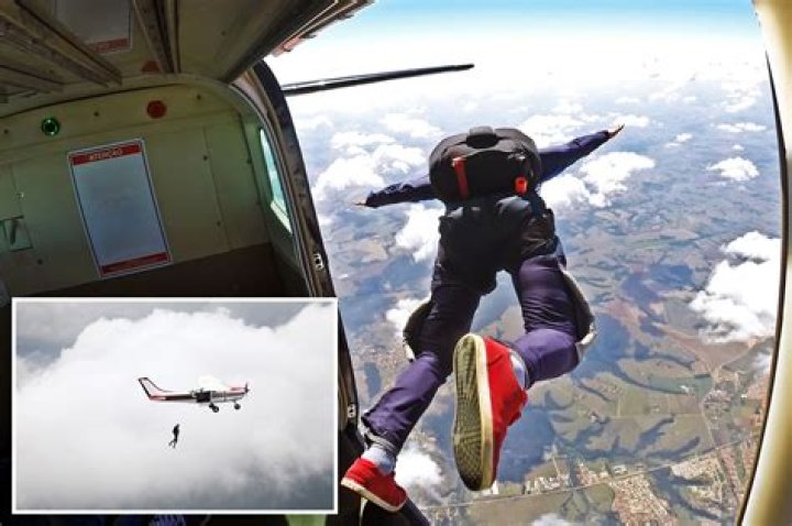 Florida Duluth Airshow Parachute Accident Linked To Death Cause And Obituary ·