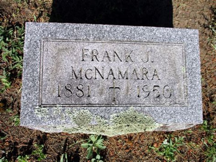 Frank McNamara Net Worth | BlogPaper