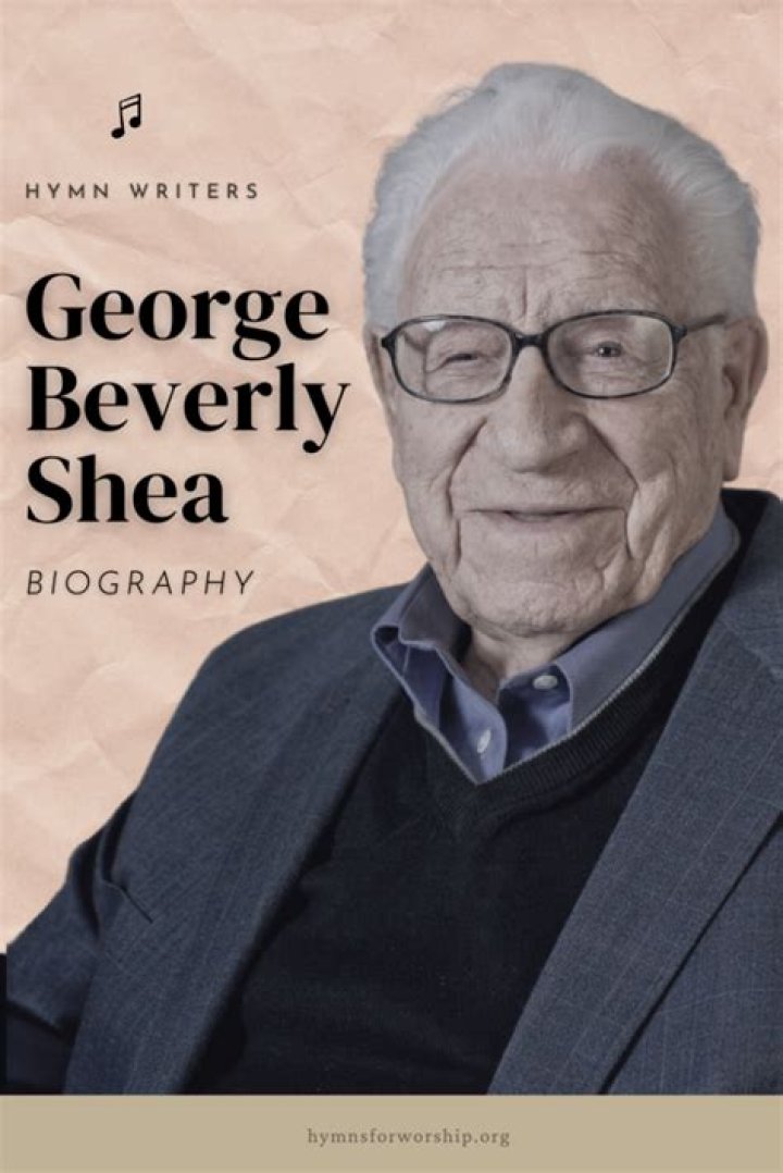 George Beverly Shea Net Worth ·