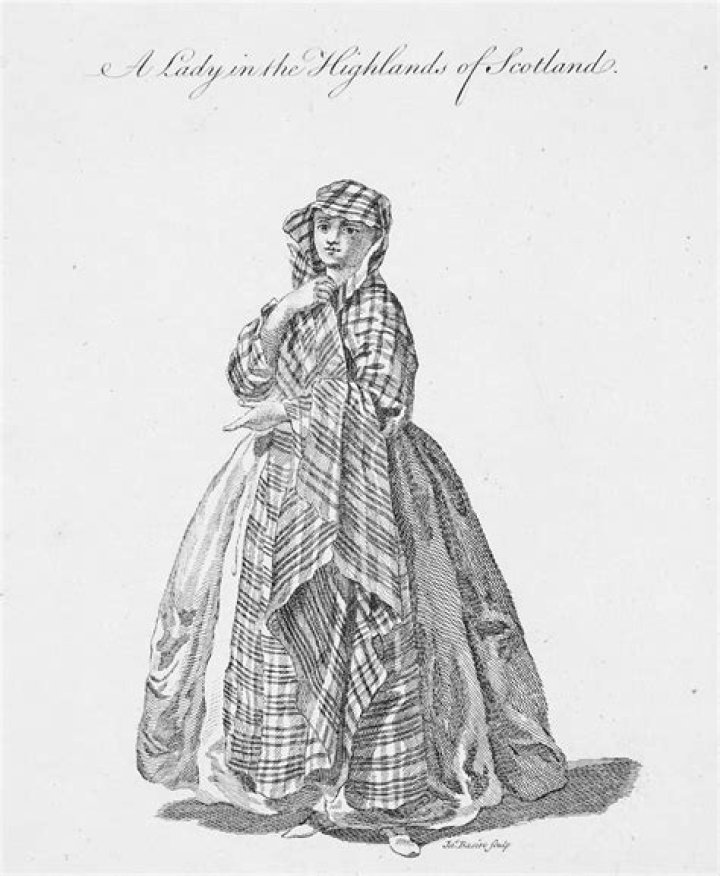 Highland garment outlawed by the Disclothing Act of 1746 NYT Crossword Clue
