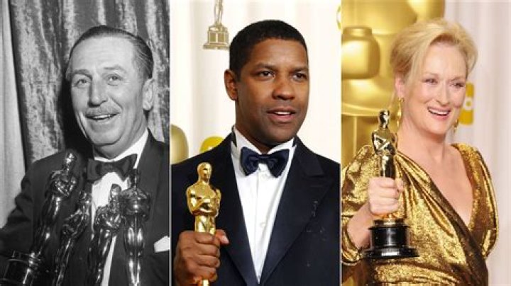 Holder of a record 21 Oscar nominations for acting NYT Crossword Clue