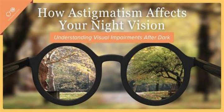 How Astigmatism Alters Your Sight
