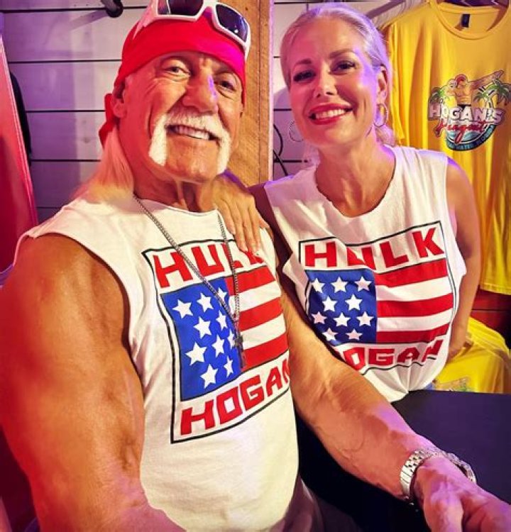 How Old Is Hulk Hogan New Girlfriend Sky Daily? Brand New Relationship After Divorce With Second Wif