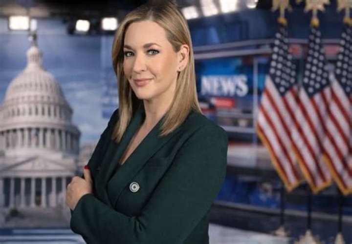 How Tall Is Katie Pavlich Fox News? Celebrity ·
