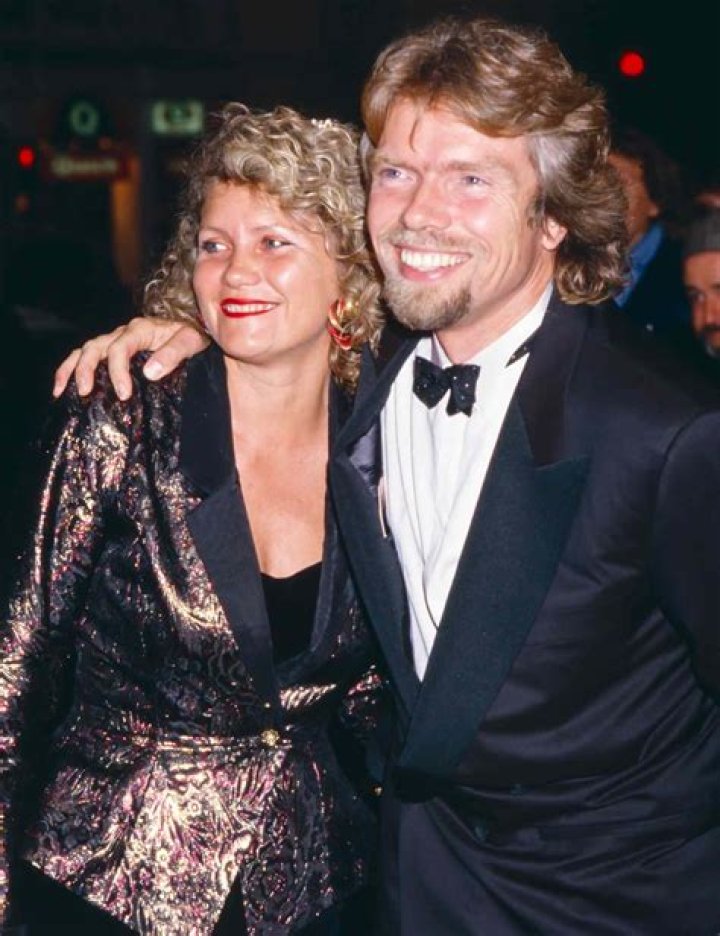 How To Meet Joan Templeman, The Enigmatic Wife Of Richard Branson