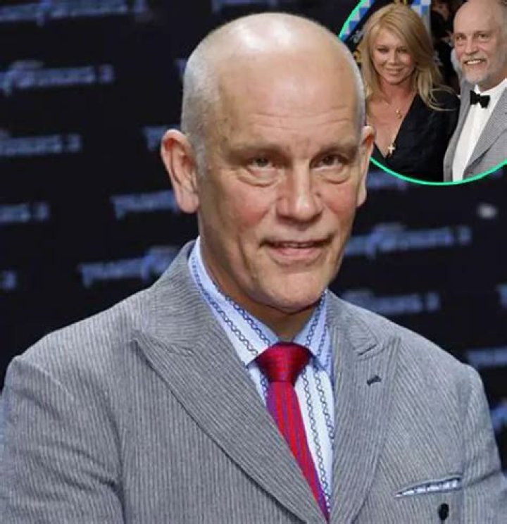 In the midst of raging gay rumors, John Malkovichs Personal Details Reflect His Wife/Partner!