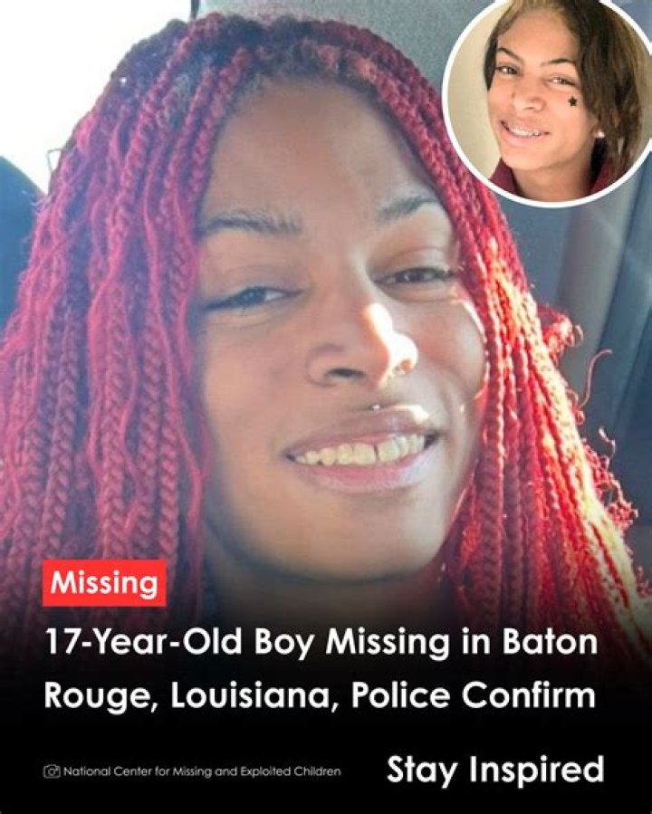Is Baton Rouge Teen Missing At Sea Found? ·