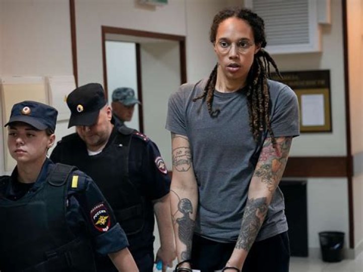 Is Brittney Griner A Transgender Man?