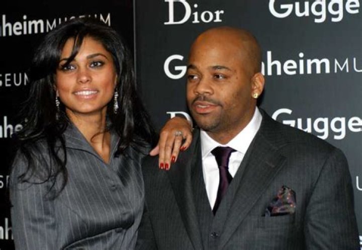 Is Damon Dash Married?