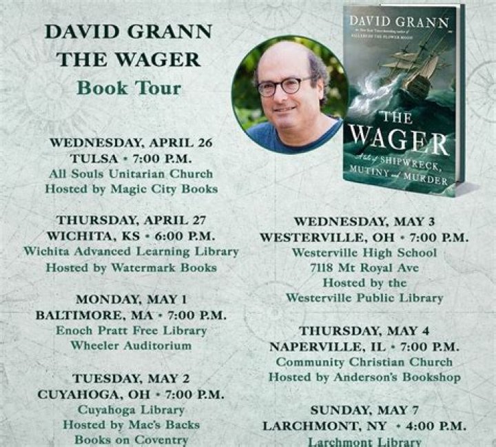 Is David Grann Jewish? Religion Wife Wikipedia Bio And Age ·