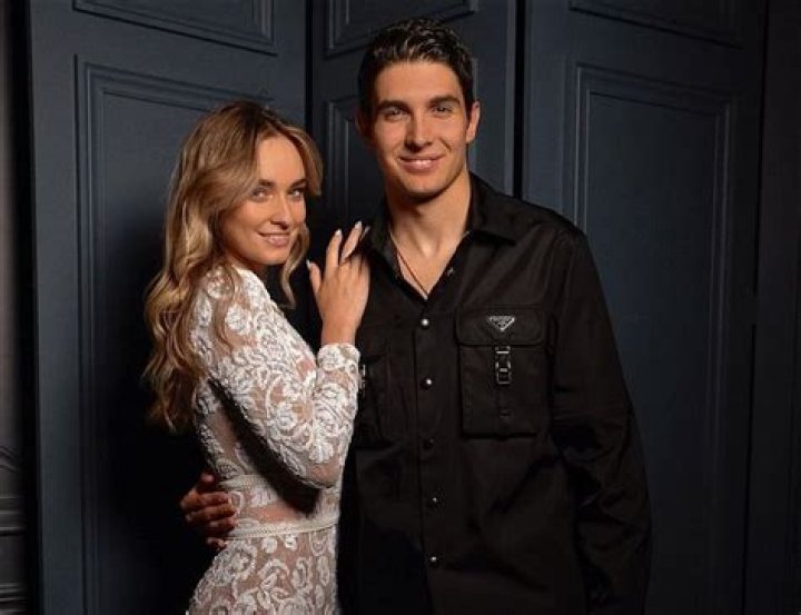 Is He Married To Girlfriend Elena Berri ·