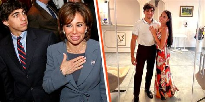 Is Judge Jeanine Pirro Engaged?