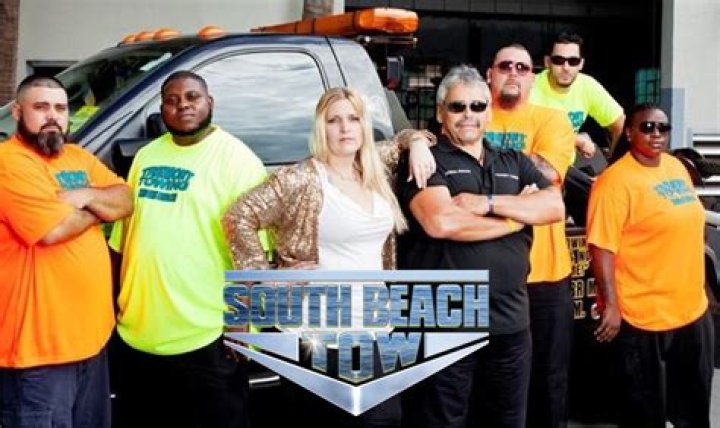 Is South Beach Tow Staged? Celebrity ·