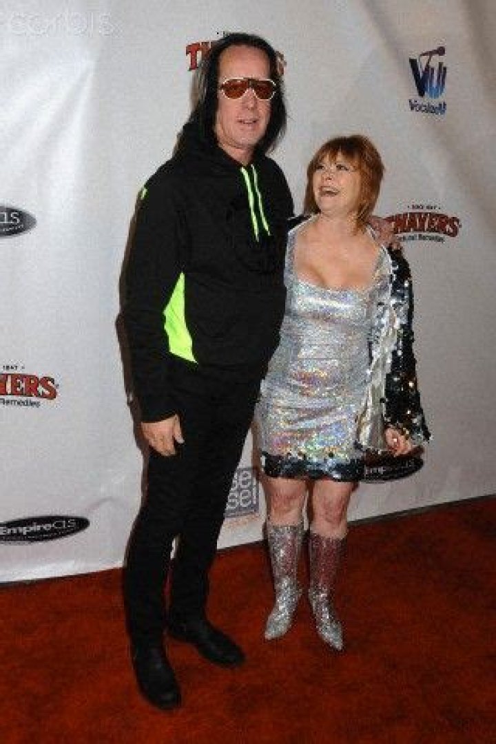 Is Todd Rundgren Married?