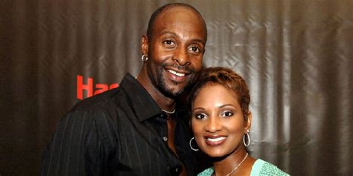 Jerry Rice And Jacqueline Bernice Mitchell Marriage