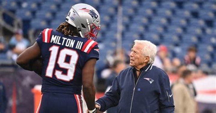 Joe Milton Age Height And Salary: Know His Personal And Family Life